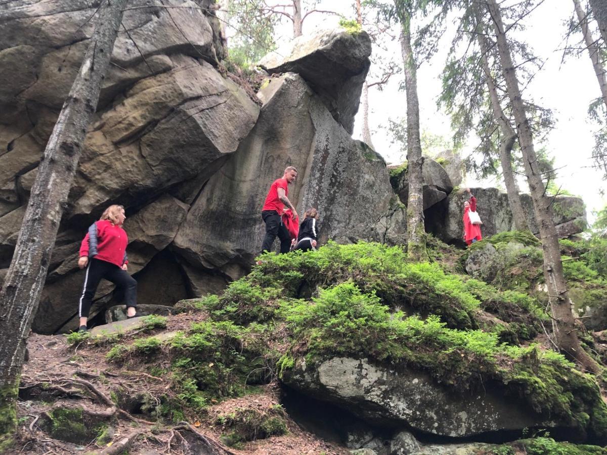 Girske Povitria 2 Villa Jaremtsje Buitenkant foto