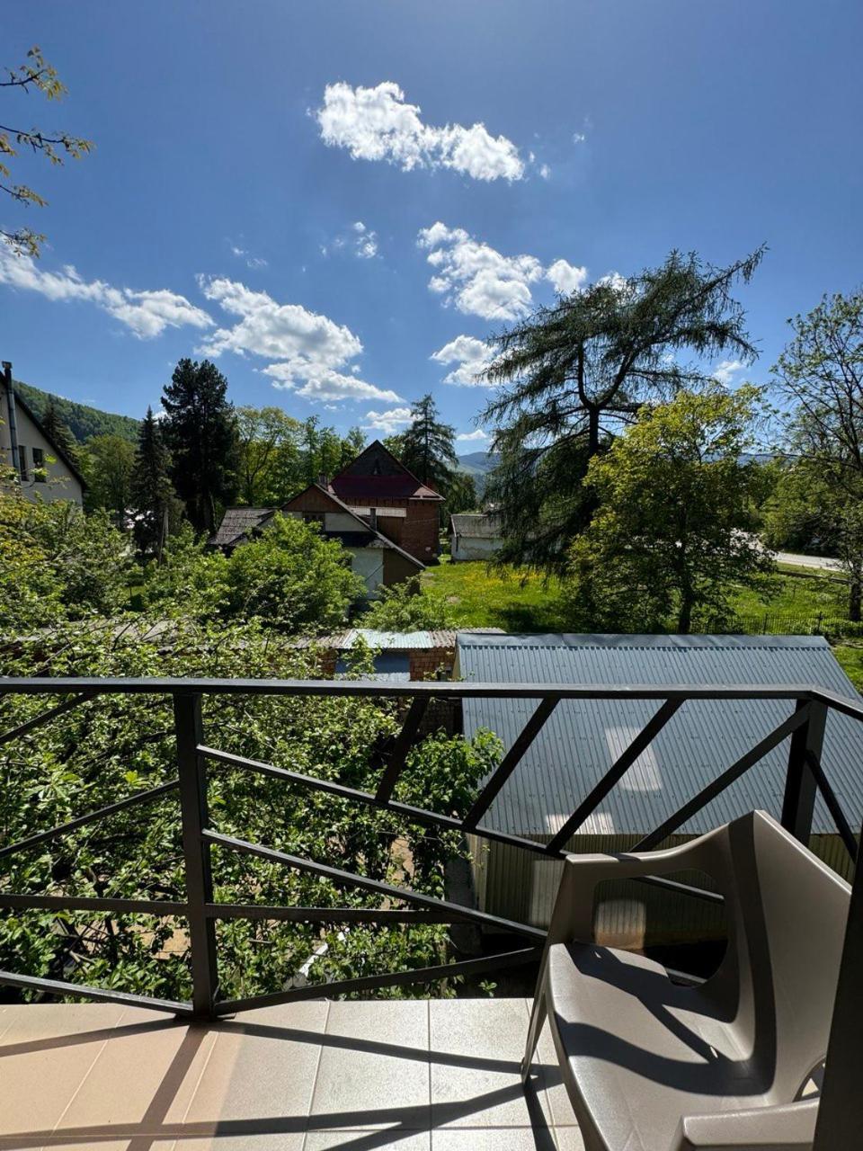 Girske Povitria 2 Villa Jaremtsje Buitenkant foto