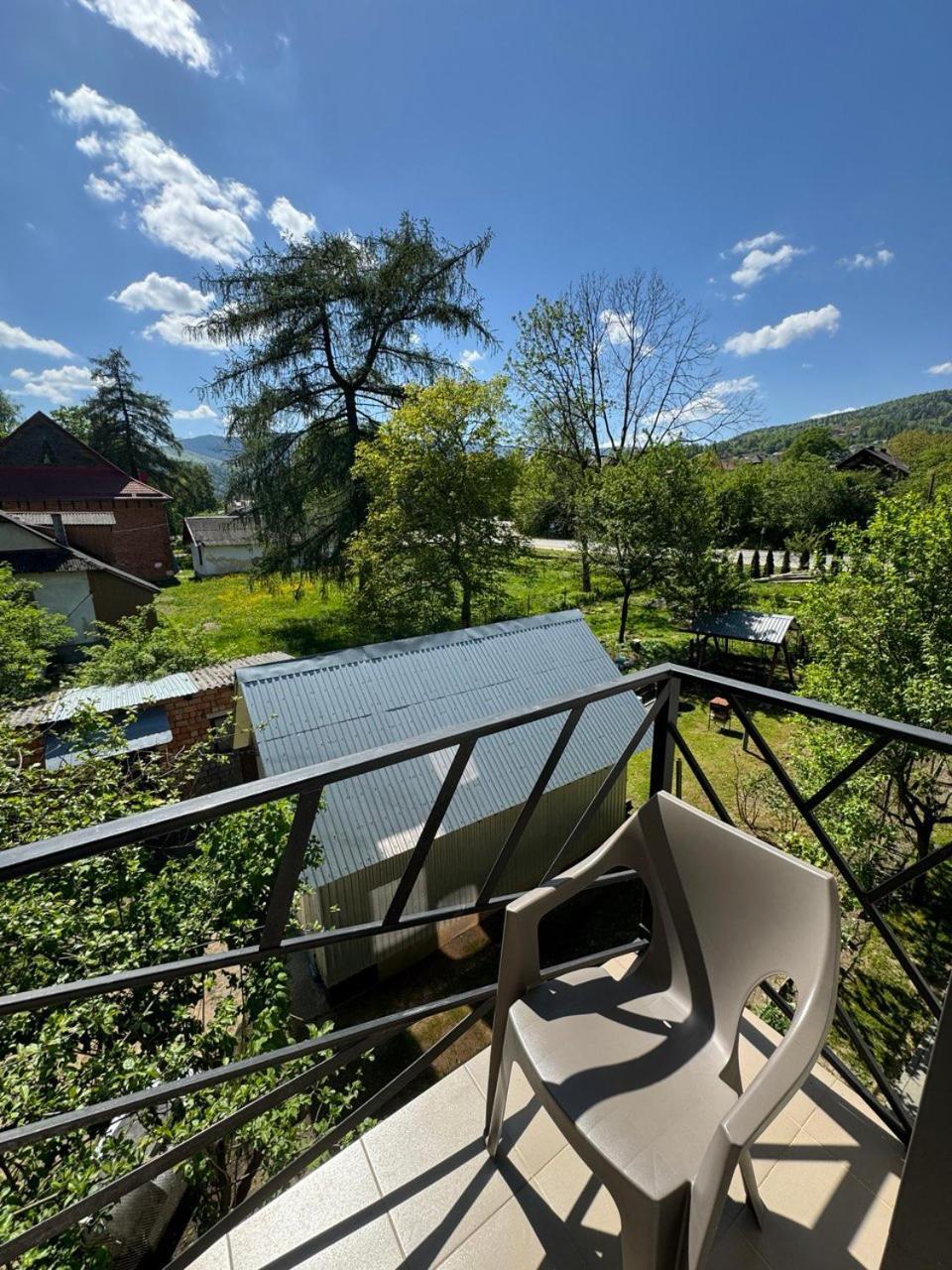 Girske Povitria 2 Villa Jaremtsje Buitenkant foto