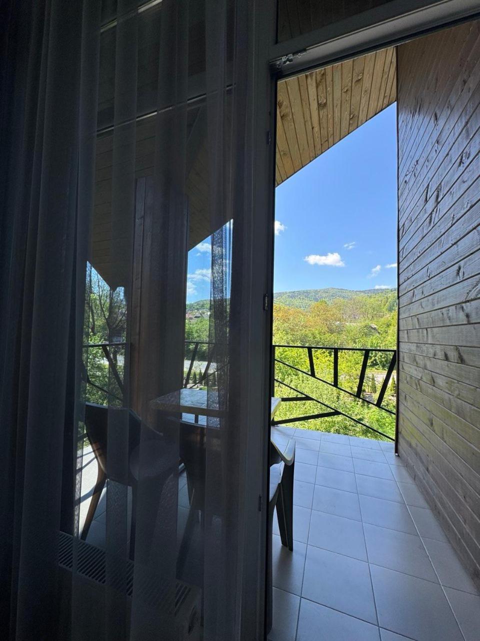 Girske Povitria 2 Villa Jaremtsje Buitenkant foto
