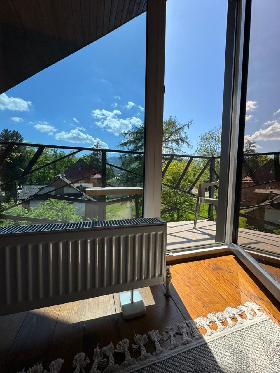 Girske Povitria 2 Villa Jaremtsje Buitenkant foto