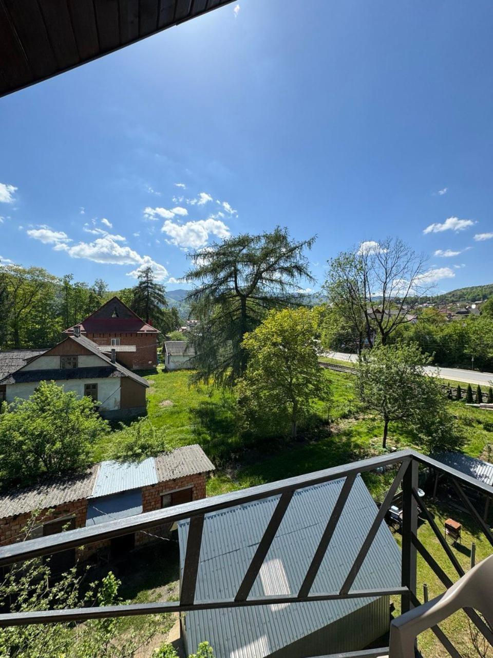 Girske Povitria 2 Villa Jaremtsje Buitenkant foto