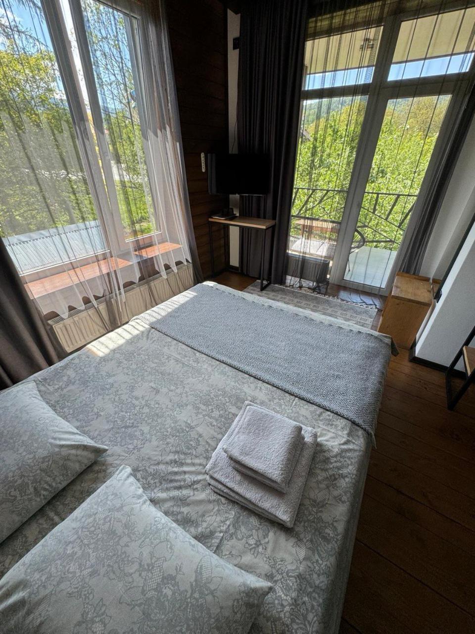 Girske Povitria 2 Villa Jaremtsje Buitenkant foto