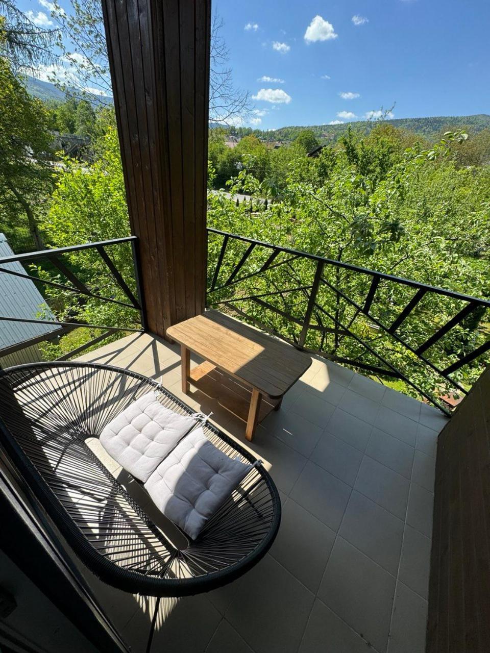 Girske Povitria 2 Villa Jaremtsje Buitenkant foto