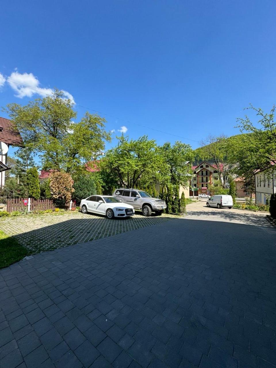 Girske Povitria 2 Villa Jaremtsje Buitenkant foto
