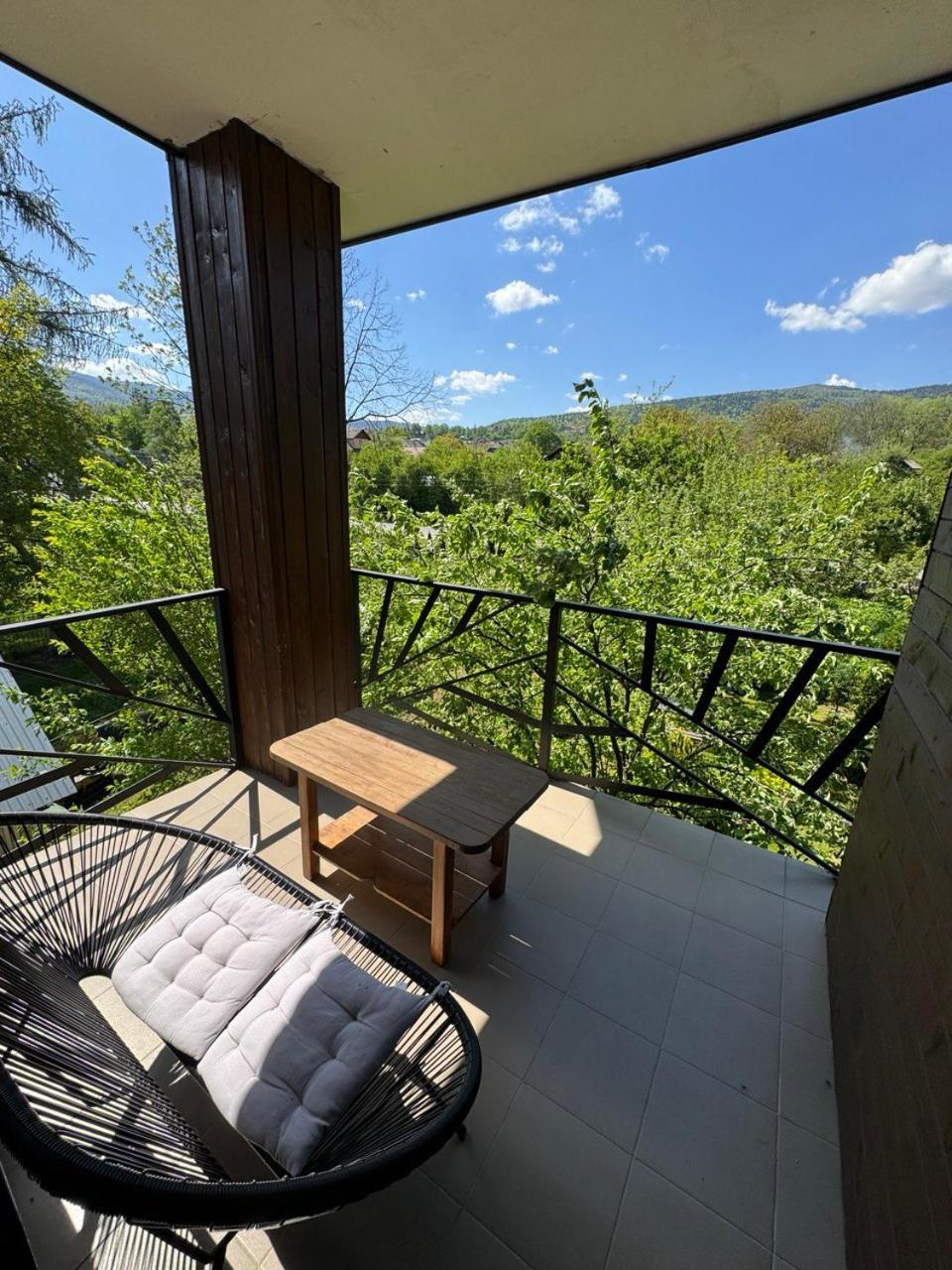 Girske Povitria 2 Villa Jaremtsje Buitenkant foto