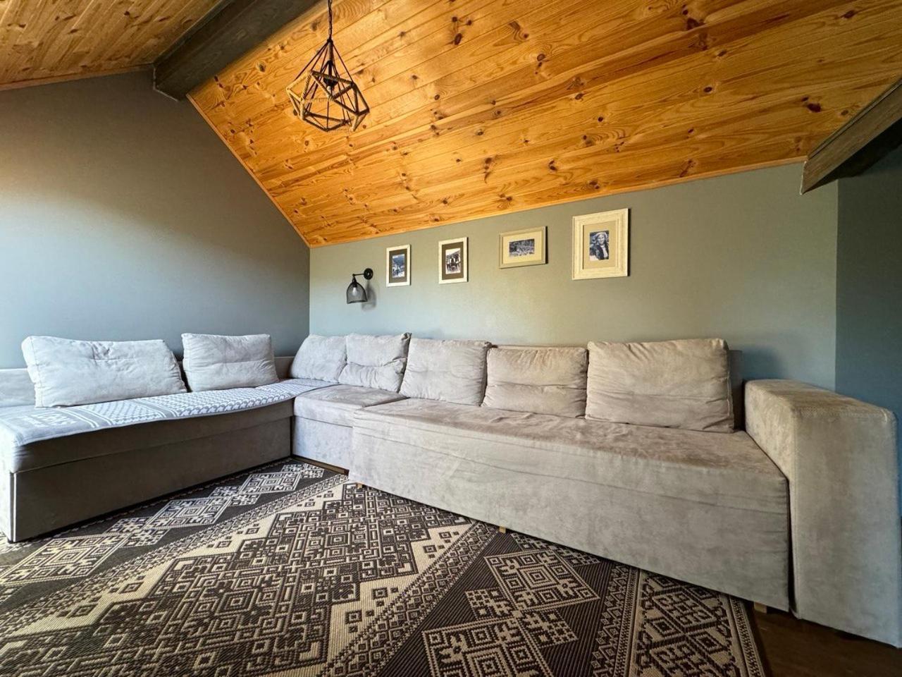 Girske Povitria 2 Villa Jaremtsje Buitenkant foto