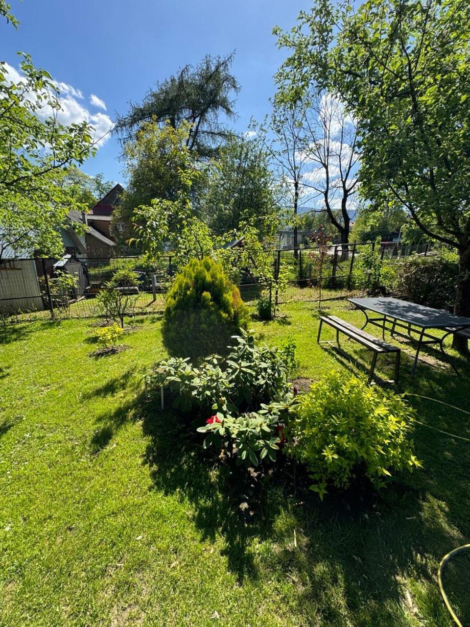 Girske Povitria 2 Villa Jaremtsje Buitenkant foto