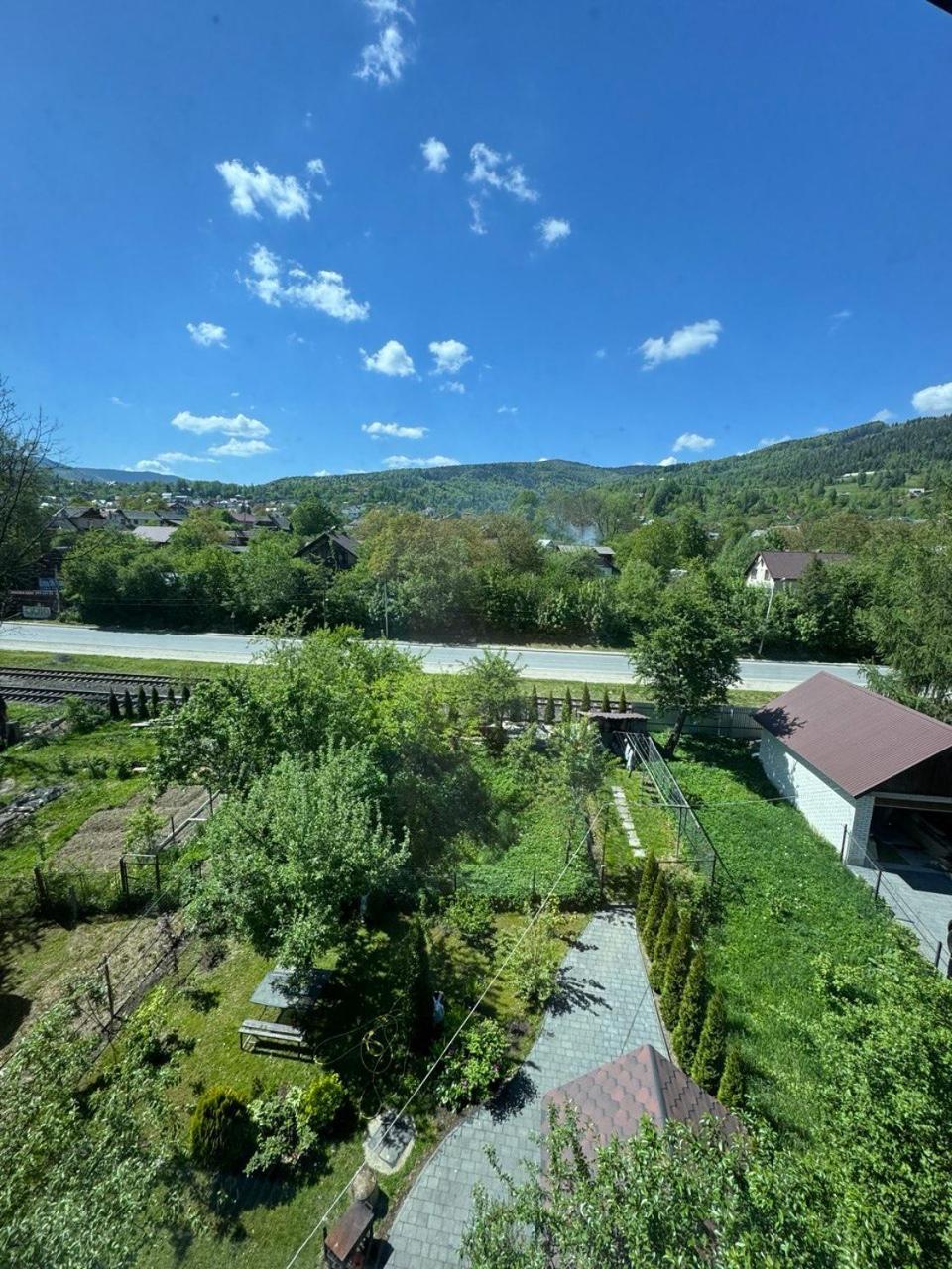 Girske Povitria 2 Villa Jaremtsje Buitenkant foto