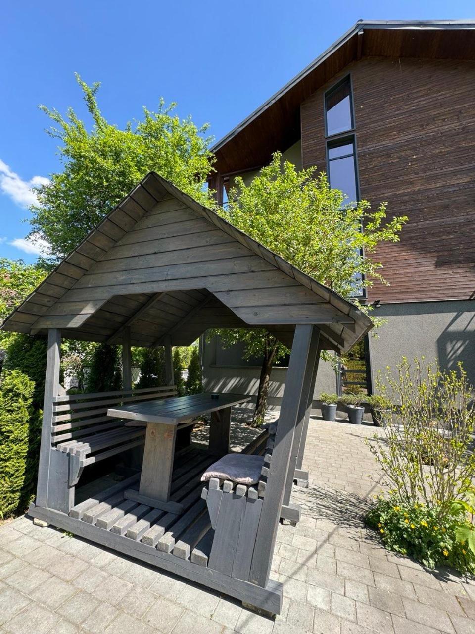 Girske Povitria 2 Villa Jaremtsje Buitenkant foto