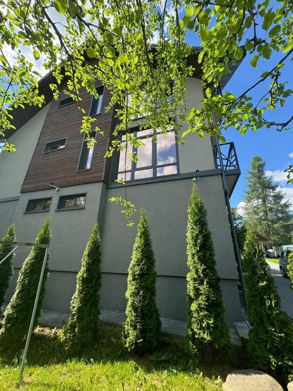 Girske Povitria 2 Villa Jaremtsje Buitenkant foto