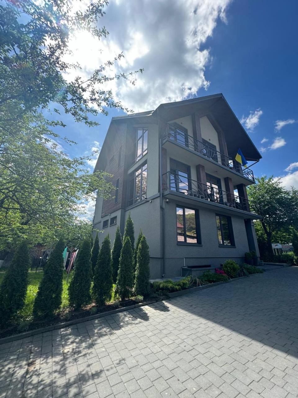 Girske Povitria 2 Villa Jaremtsje Buitenkant foto