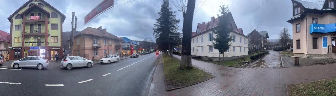 Girske Povitria 2 Villa Jaremtsje Buitenkant foto